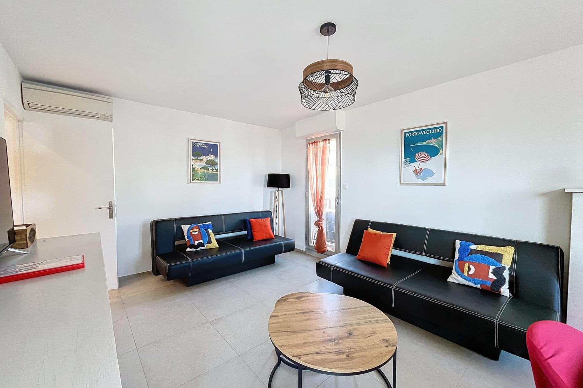 Apartamento Pretty Cocoon With Harbour View Porto Vecchio Exterior foto